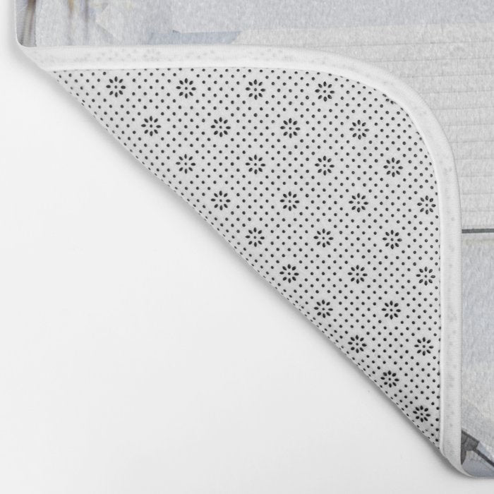 Alys Beach No. 4 x Florida Gulf Coast Photography Bath Mat Gallery Image 2