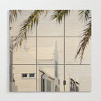 Alys Beach No. 4 x Florida Gulf Coast Photography Wood Wall Art Gallery Image 1