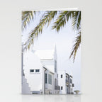Alys Beach No. 4 x Florida Gulf Coast Photography Stationery Card Gallery Image 2