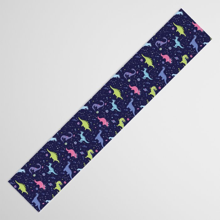 Dinosaurs in Space Table Runner Gallery Image 3
