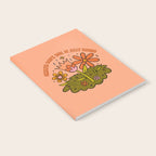 Scorpio Flower Notebook Gallery Image 2