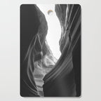 ANTELOPE CANYON XXXVII / Arizona Desert Cutting Board Gallery Image 1
