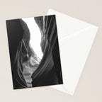 ANTELOPE CANYON XXXVII / Arizona Desert Stationery Card Gallery Image 2