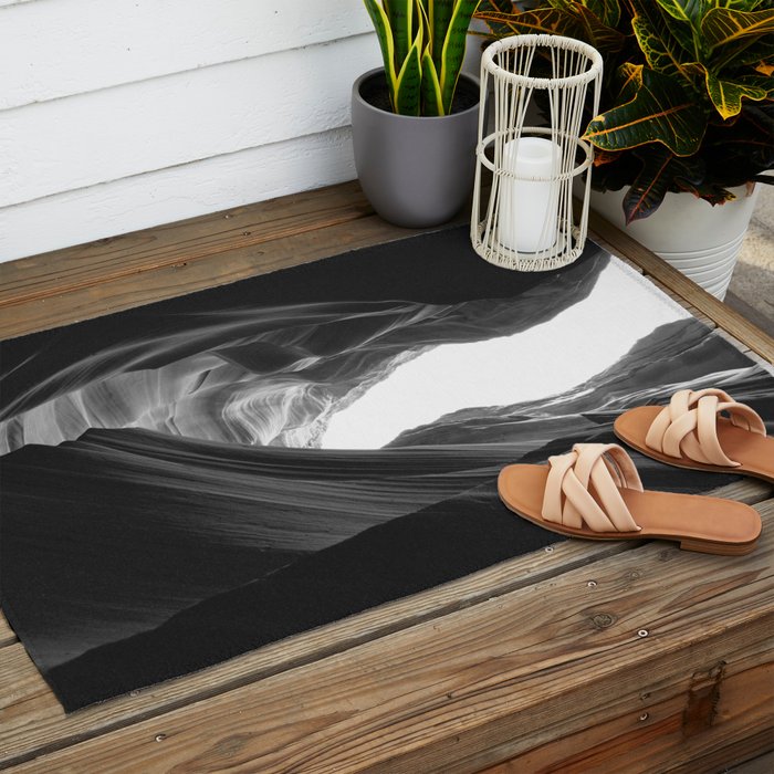 ANTELOPE CANYON XXXVII / Arizona Desert Outdoor Rug Gallery Image 2