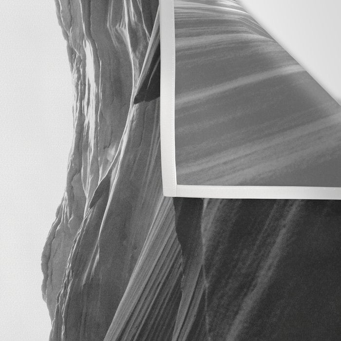 ANTELOPE CANYON XXXVII / Arizona Desert Wall Tapestry Gallery Image 3
