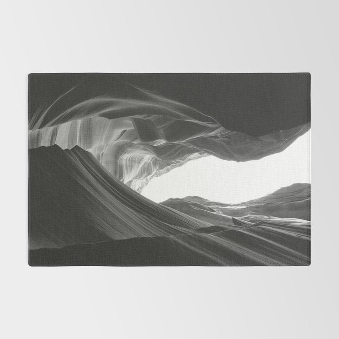 ANTELOPE CANYON XXXVII / Arizona Desert Rug Gallery Image 2