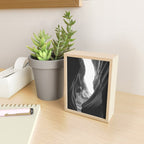 ANTELOPE CANYON XXXVII / Arizona Desert Mini Art Print Gallery Image 2