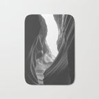 ANTELOPE CANYON XXXVII / Arizona Desert Bath Mat Gallery Image 1