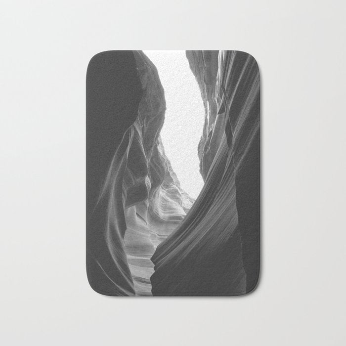 ANTELOPE CANYON XXXVII / Arizona Desert Bath Mat Gallery Image 1