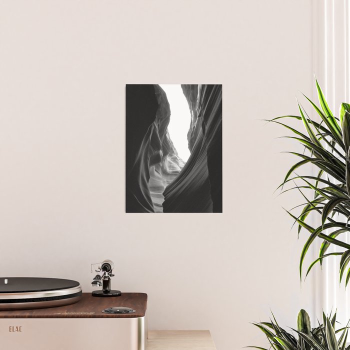 ANTELOPE CANYON XXXVII / Arizona Desert Poster Gallery Image 2