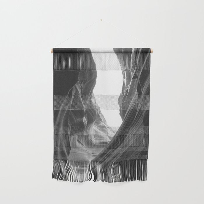 ANTELOPE CANYON XXXVII / Arizona Desert Wall Hanging Gallery Image 1
