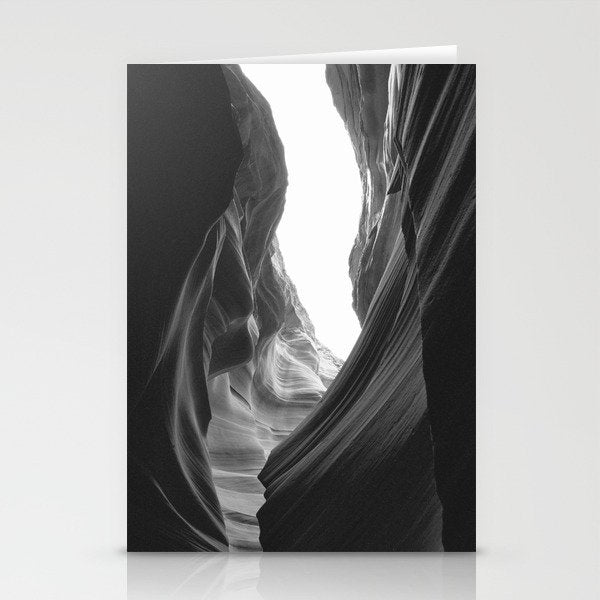 ANTELOPE CANYON XXXVII / Arizona Desert Stationery Card Gallery Image 2
