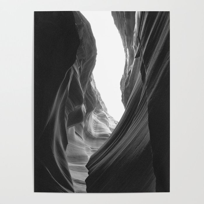 ANTELOPE CANYON XXXVII / Arizona Desert Poster Gallery Image 4
