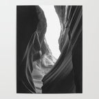 ANTELOPE CANYON XXXVII / Arizona Desert Poster Gallery Image 4