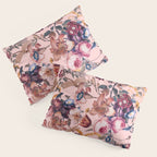 Mystic Blooms III Pillow Sham Gallery Image 3