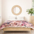 Mystic Blooms III Duvet Cover Gallery Image 3