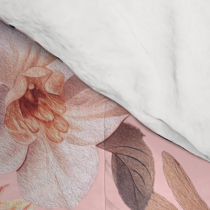 Mystic Blooms III Comforter Gallery Image 4