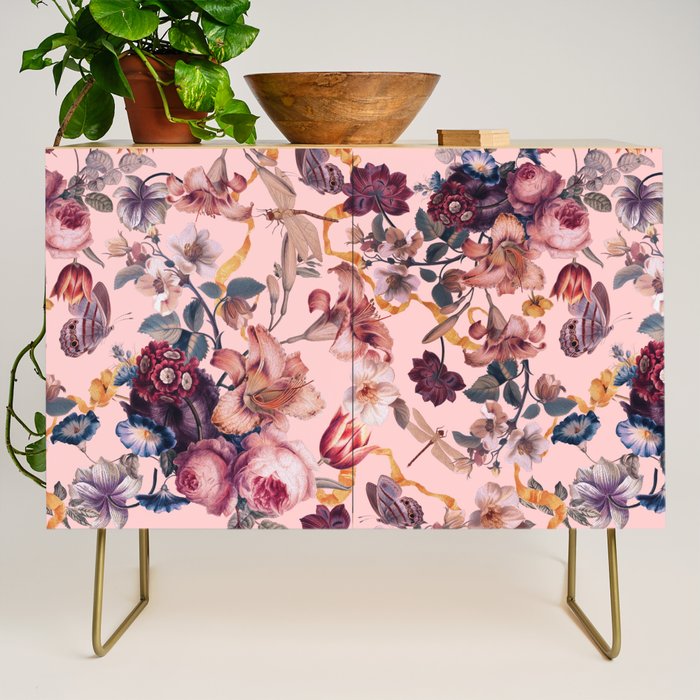 Mystic Blooms III Credenza Gallery Image 1