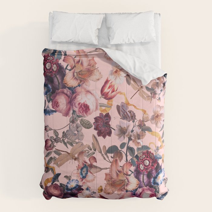 Mystic Blooms III Comforter Gallery Image 6