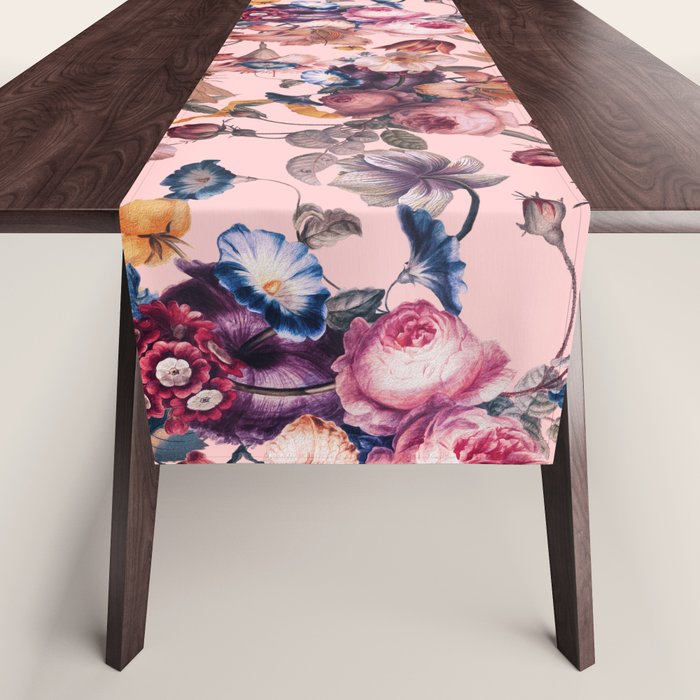 Mystic Blooms III Table Runner Gallery Image 1