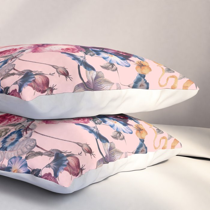 Mystic Blooms III Pillow Sham Gallery Image 3