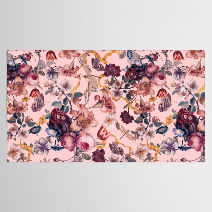 Mystic Blooms III Tablecloth Gallery Image 2