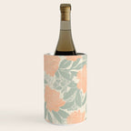 Modern floral blooms P3 Wine Chiller Gallery Image 3