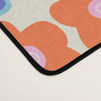 Folk Art Flowers Desk Mat Gallery Image 4