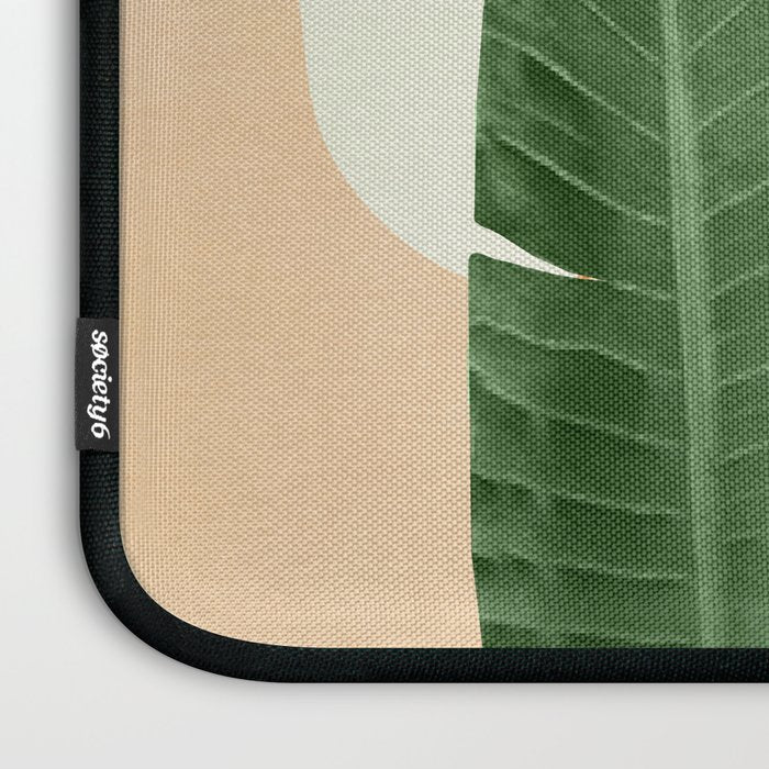 Banana Leaves Laptop Sleeve Gallery Image 3