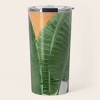 Banana Leaves Travel Mug Gallery Image 1