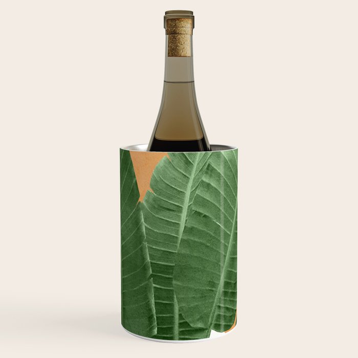 Banana Leaves Wine Chiller Gallery Image 1