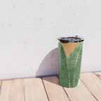 Banana Leaves Travel Mug Gallery Image 4
