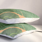 Banana Leaves Pillow Sham Gallery Image 3