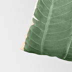 Banana Leaves Pillow Sham Gallery Image 4