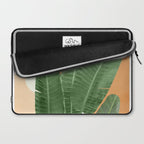 Banana Leaves Laptop Sleeve Gallery Image 2
