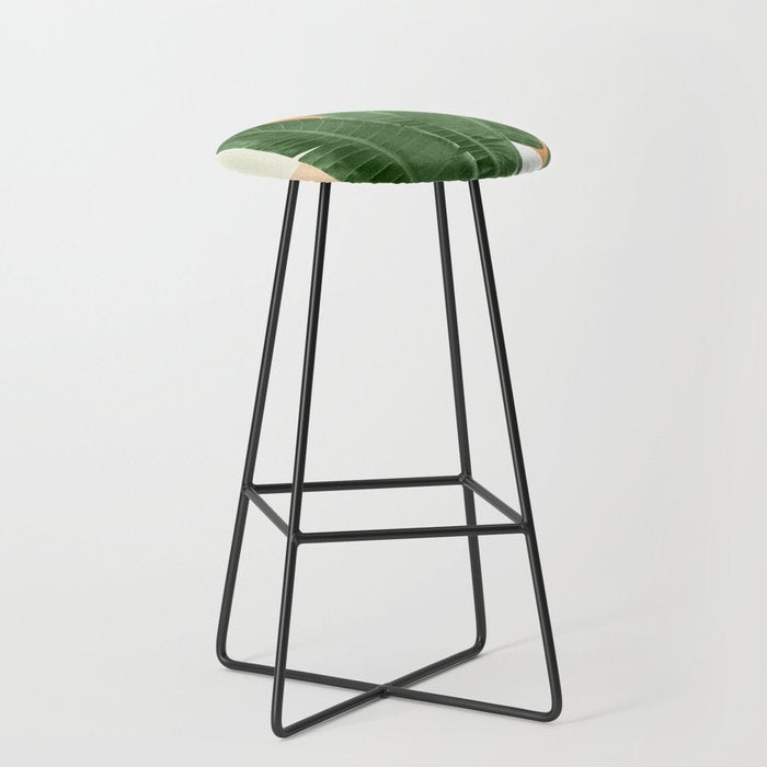 Banana Leaves Stool Gallery Image 1