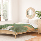 Banana Leaves Duvet Cover Gallery Image 2