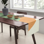 Banana Leaves Table Runner Gallery Image 2