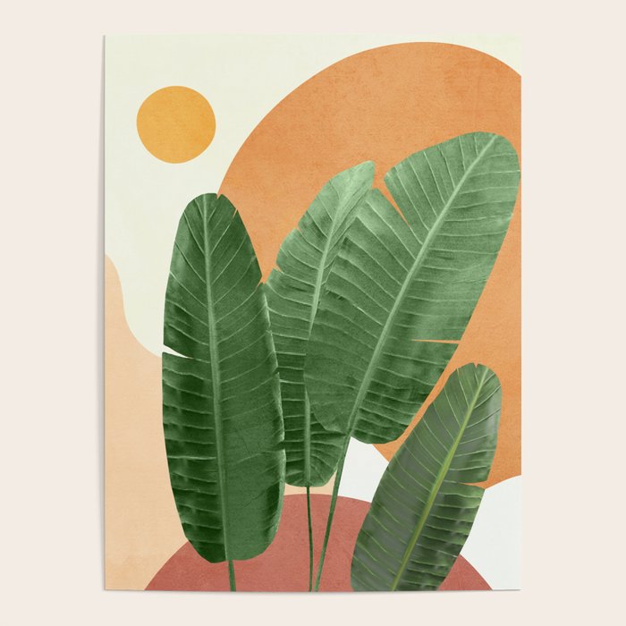 Banana Leaves Poster Gallery Image 4
