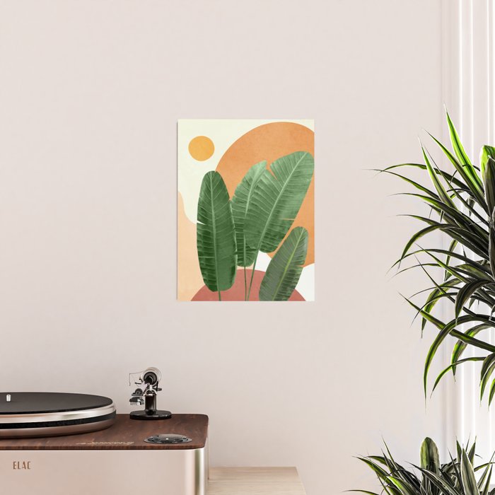 Banana Leaves Poster Gallery Image 2