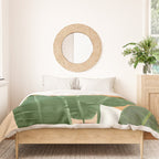 Banana Leaves Duvet Cover Gallery Image 3