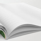 Banana Leaves Notebook Gallery Image 2