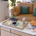 Banana Leaves Serving Tray Gallery Image 2