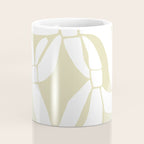 Abstract botanical pattern 01 Coffee Mug Gallery Image 4