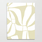 Abstract botanical pattern 01 Notebook Gallery Image 4