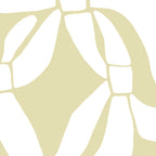 Abstract botanical pattern 01 Coffee Mug Gallery Image 2