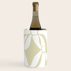 Abstract botanical pattern 01 Wine Chiller Gallery Image 1