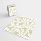 Abstract botanical pattern 01 Jigsaw Puzzle Gallery Image 2