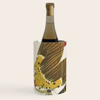 Moth Print by E.A. Seguy, 1925 #5 Wine Chiller Gallery Image 2