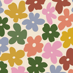 Flower - Vintage Daisy Coffee Mug Gallery Image 2